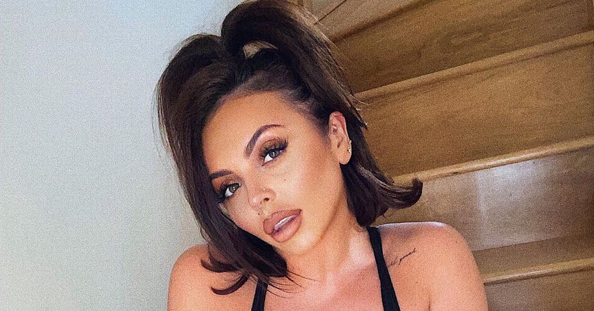 Jesy Nelson’s new man Sean Sagar whisks her on romantic mini break to Cornwall