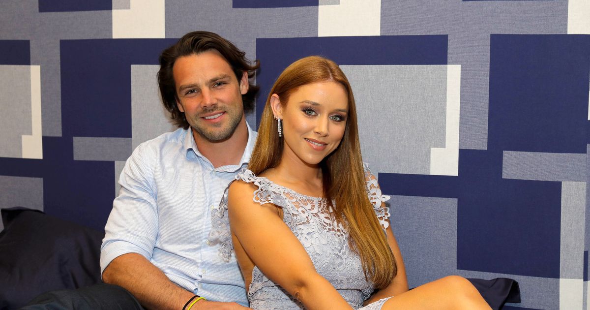 Una Healy admits she was at ‘rock bottom’ after messy divorce from Ben Foden