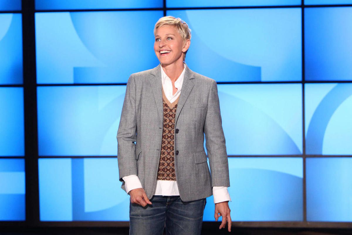 ‘The Ellen Show’ Executive Producer Insists It Will Not Go Off Air Despite Investigation Into Accusations Of Workplace Misconduct!