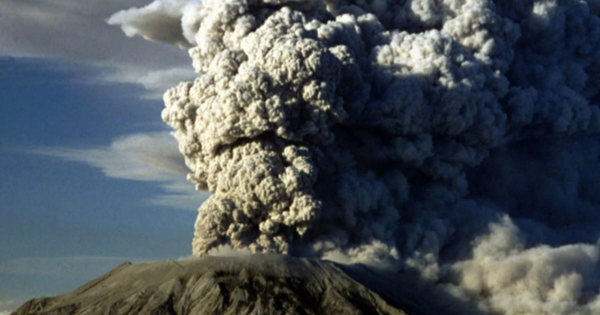 Caldera Volcano: Yellowstone’s ticking time bomb