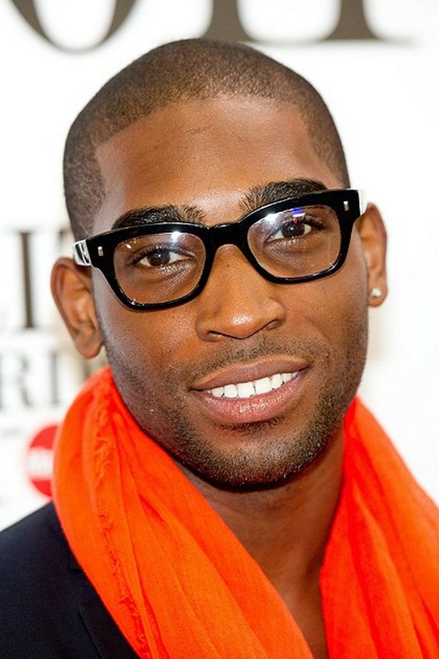 Tinie Tempah scored heartily in his exams