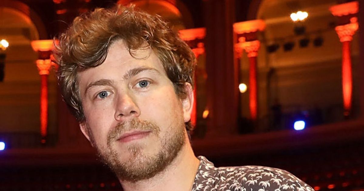 James Bourne lifts lid on time he partied until 4am with Robert Pattinson