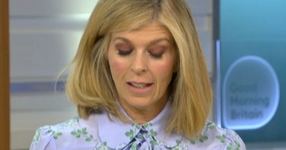 Kate Garraway issues emotional update on husband Derek Draper’s condition