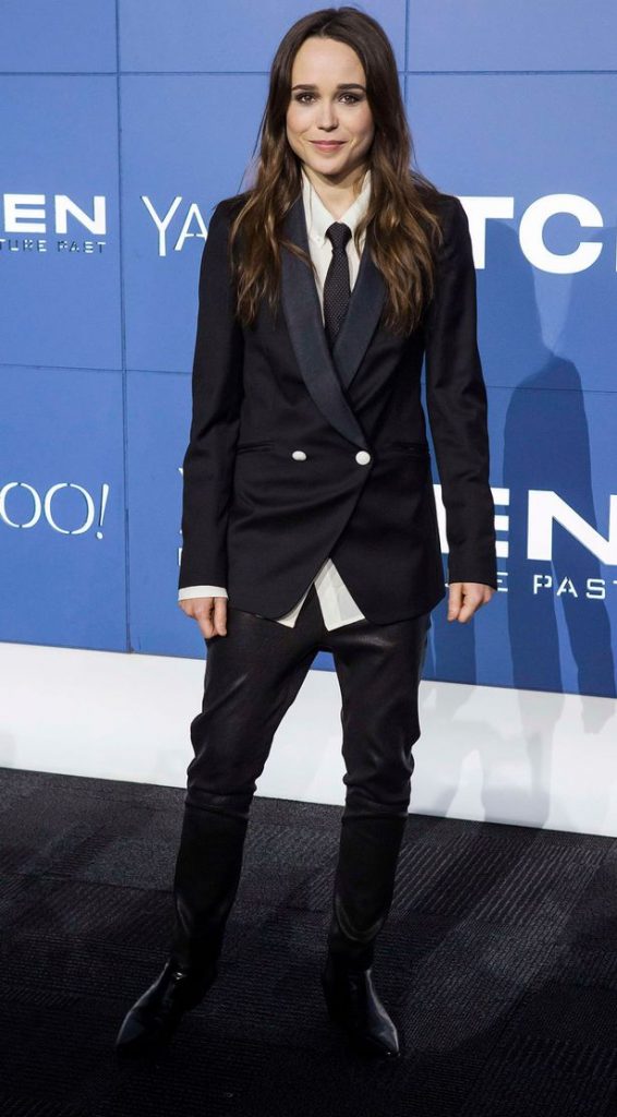 Ellen Page