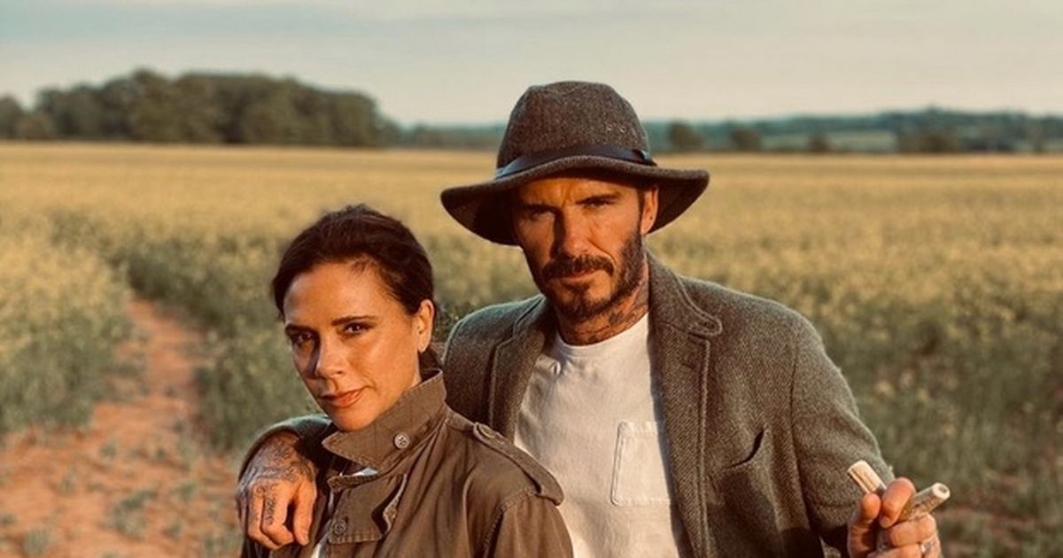 David and Victoria Beckham in talks to star in ‘make or break’ documentary