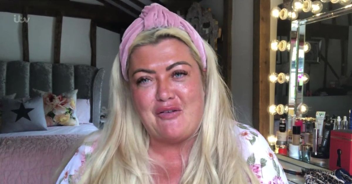 Gemma Collins pens emotional thank you to fans after her lockdown miscarriage