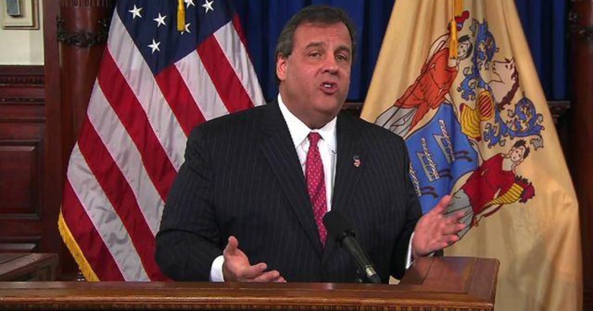 Chris Christie: “I am not a bully”