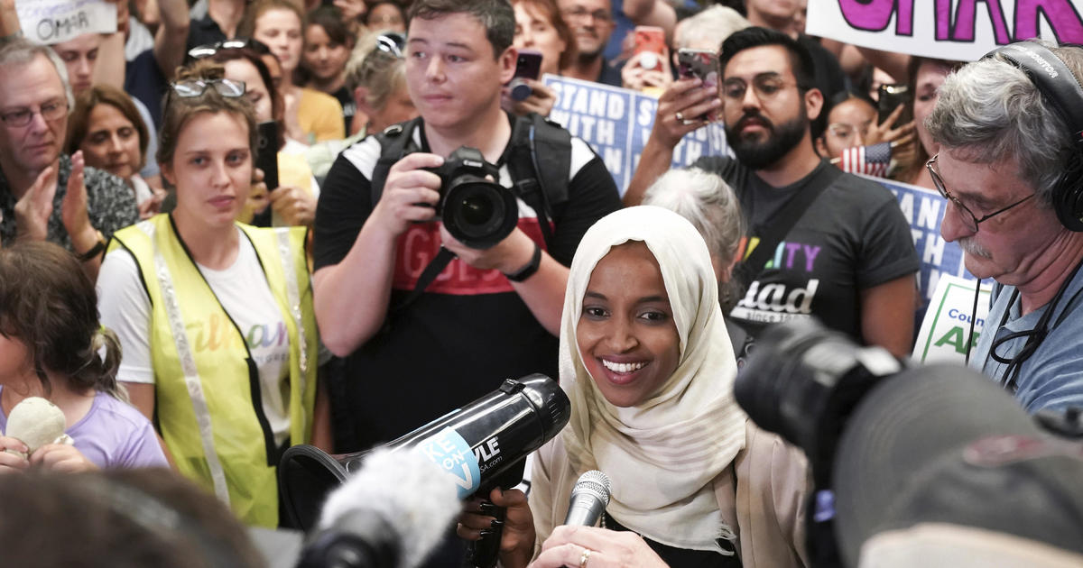 Ilhan Omar wins primary against well-funded challenger