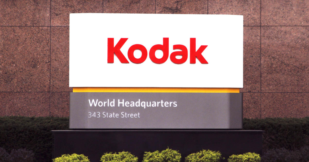 Potential Kodak deal on hold until “allegations are cleared”