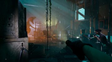 Jaw Drop Games’ Co-Op Survival Horror Dinosaur Game Deathground Kickstarter Ends Next Week