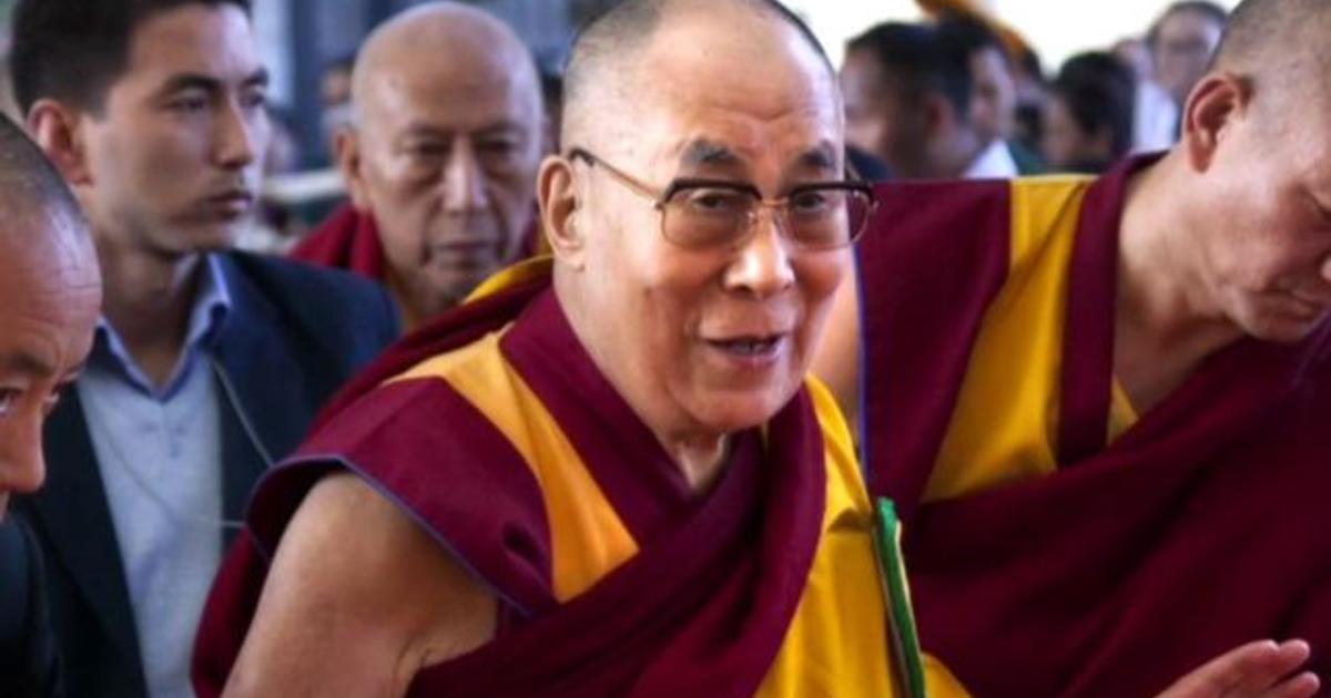 Dalai Lama on his life during the pandemic, the protests and the idea of meeting President Trump