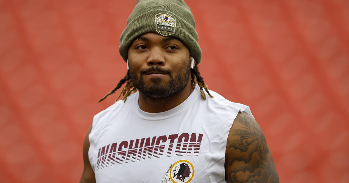 Washington NFL Team drops player after domestic violence-related arrest