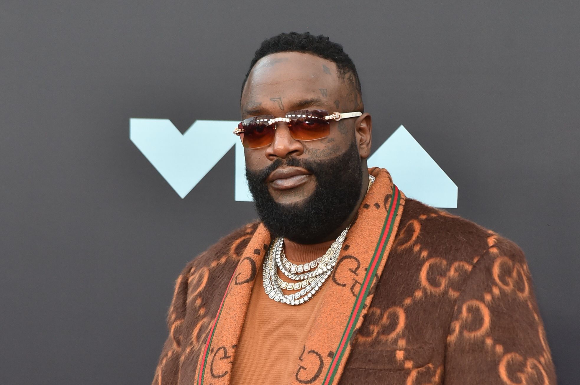 Rick Ross Slams Terry Crews In New Song — Actor Responds