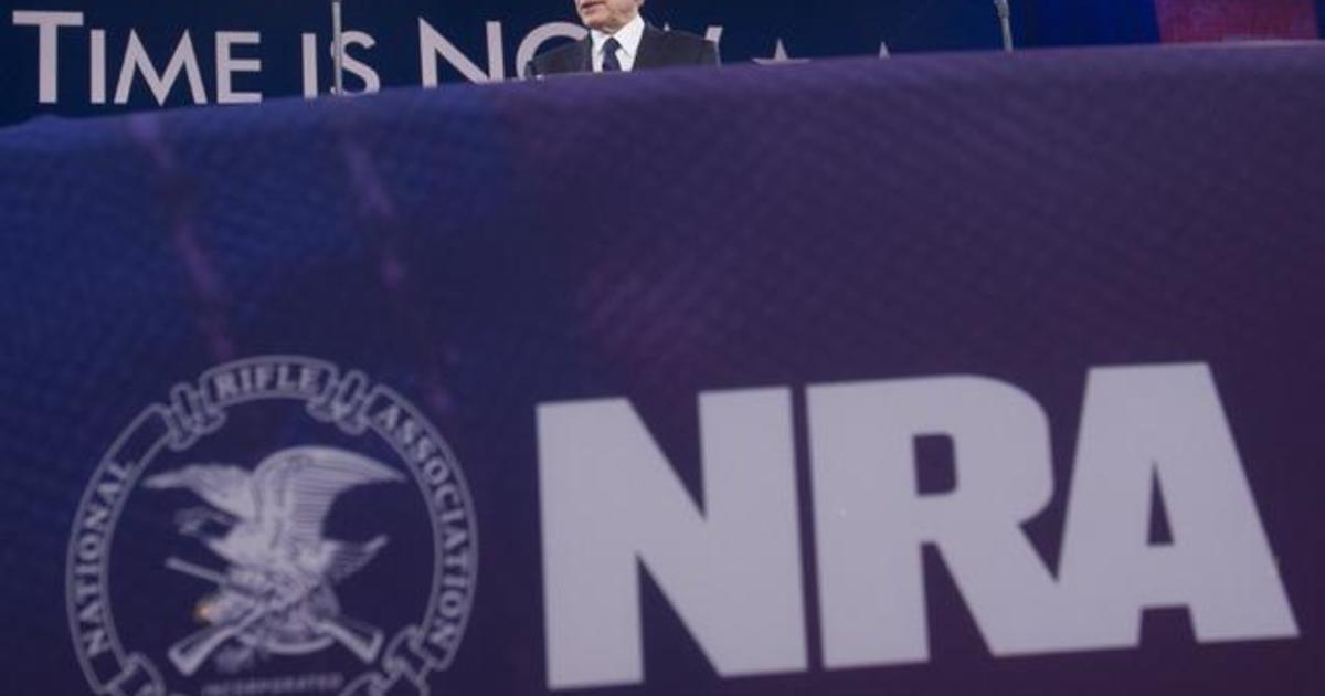 Legal analyst: New York has a “very good case” against the NRA