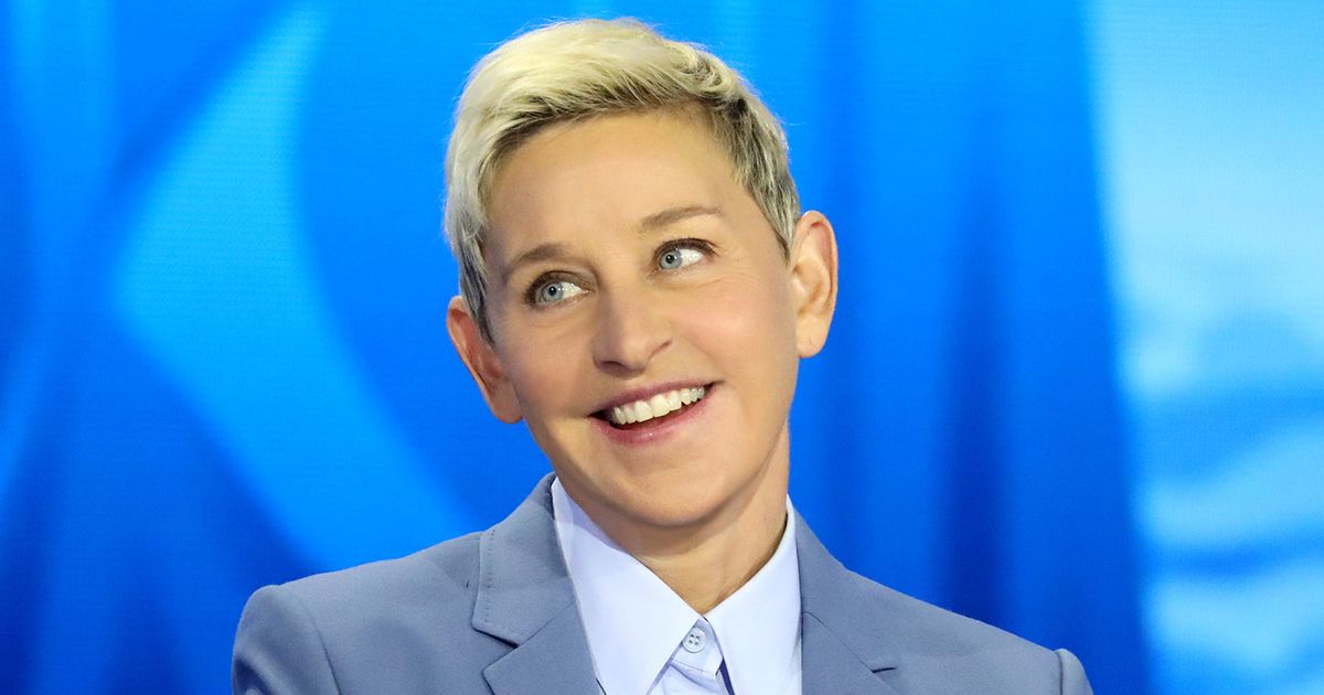 Ellen DeGeneres ‘giggled’ when executive ‘screamed at staff on her talk show’