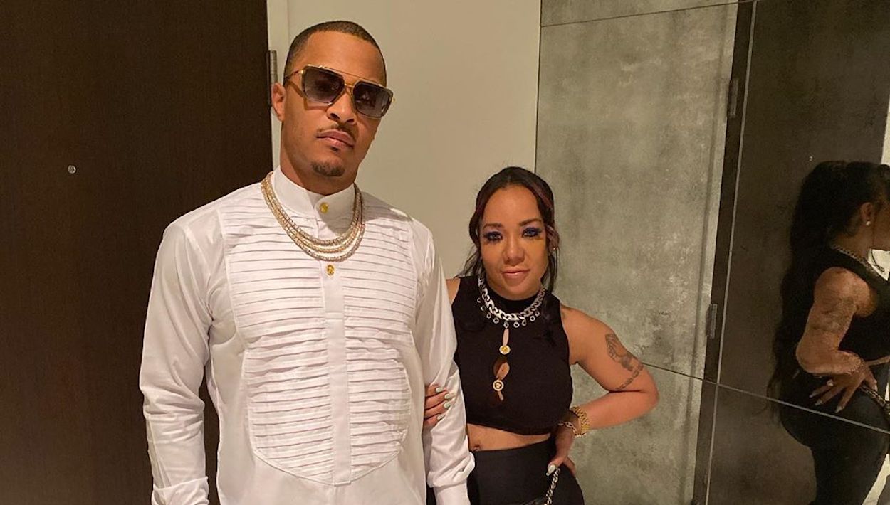 T.I. Has An Important Message For His Fans