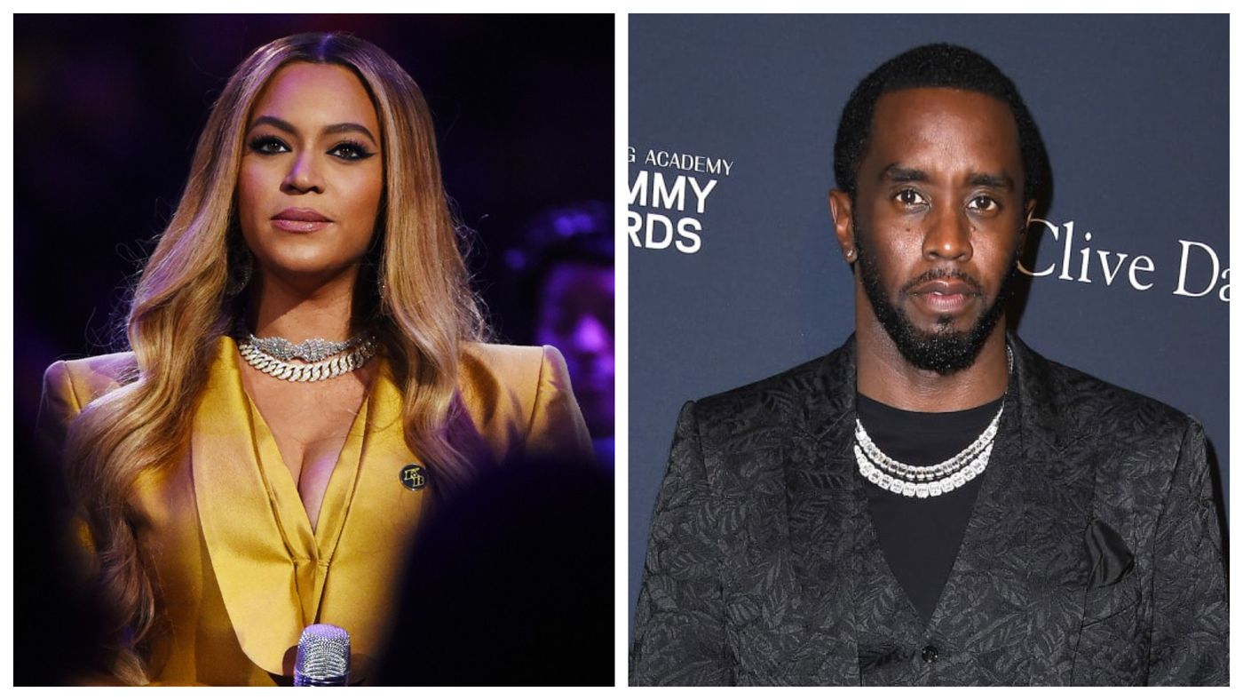 Diddy Gushes Over Beyonce And Her Surprise Deluxe Edition Of Her ‘The Lion King: The Gift’ Album