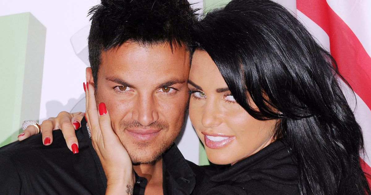 Katie Price’s lewd description of first time sex with ‘d*ckalicious’ Peter Andre