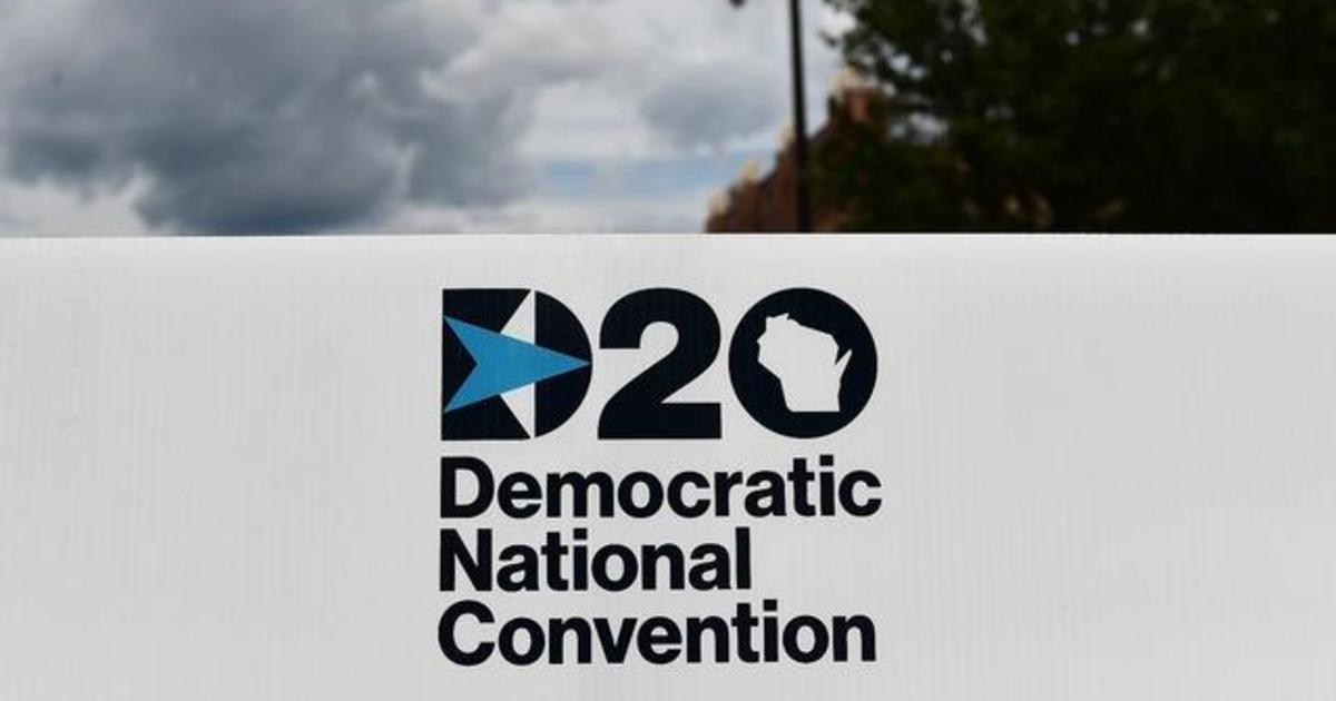 Democratic National Convention begins in a week but Biden won’t go in person