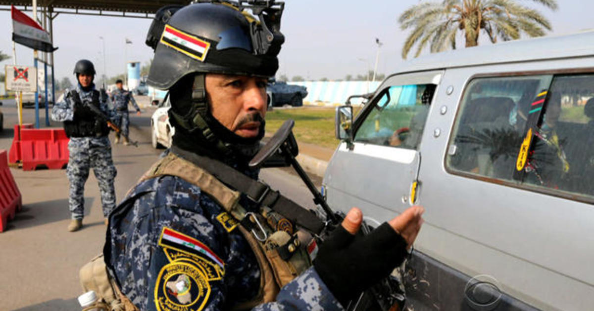 Is civil war on the horizon in Iraq?