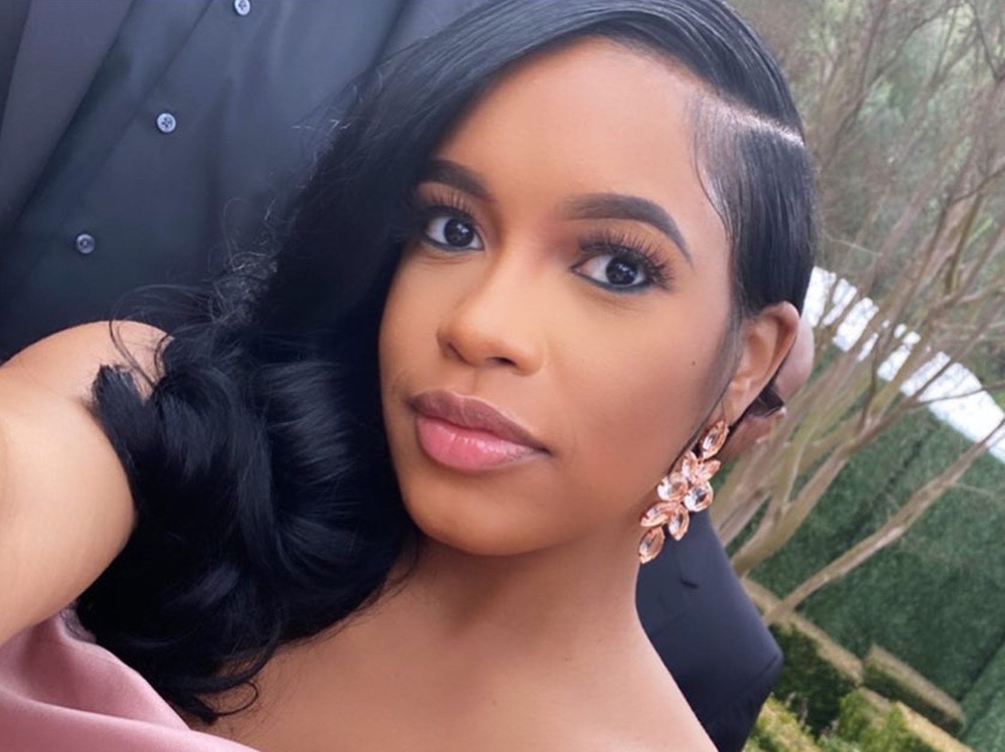 Meek Mill’s Baby Mama, Milan Harris, Shows Him What He Is Missing In Shady Photos