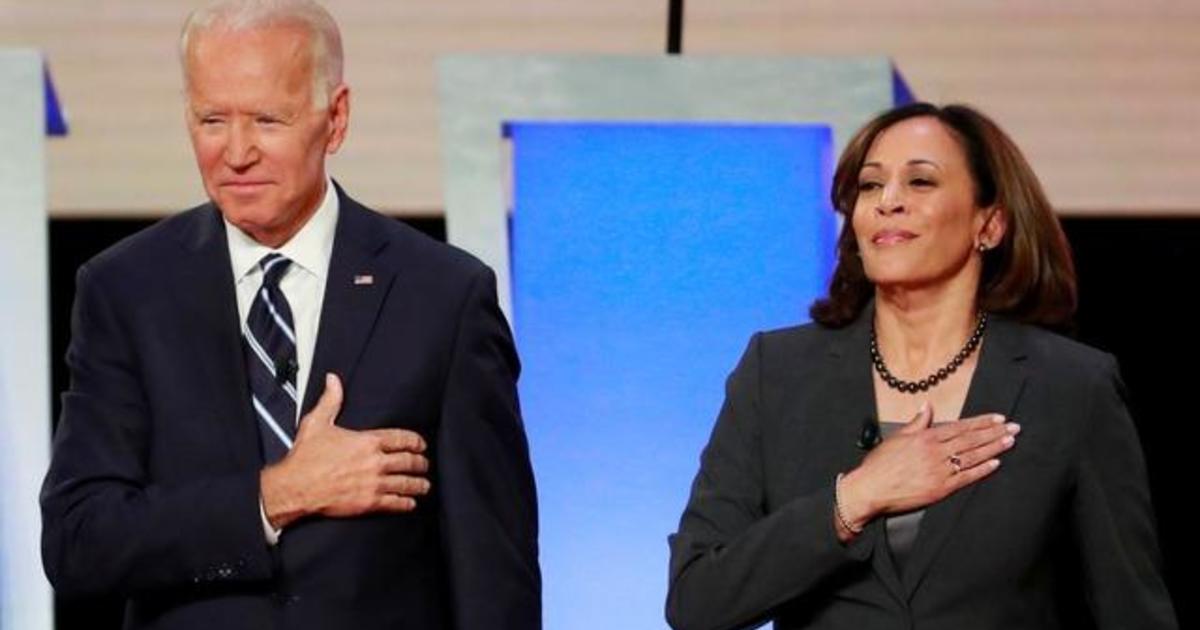 Impact of Biden’s choice of Kamala Harris as running mate