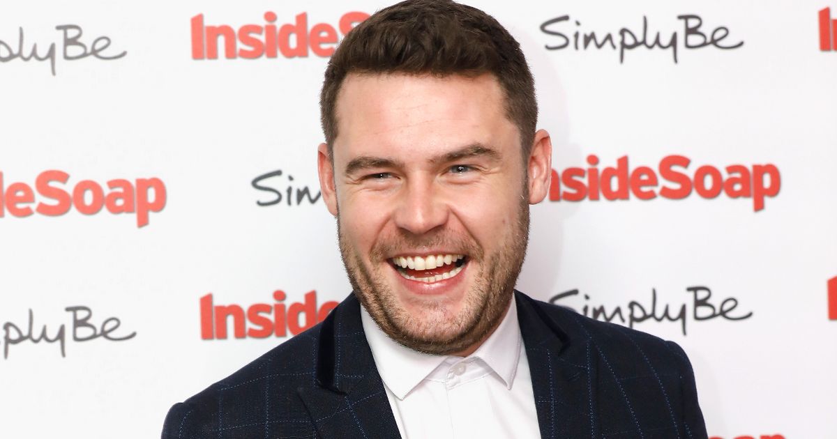 Emmerdale’s Danny Miller brands Greggs employee a ‘skanky woman’