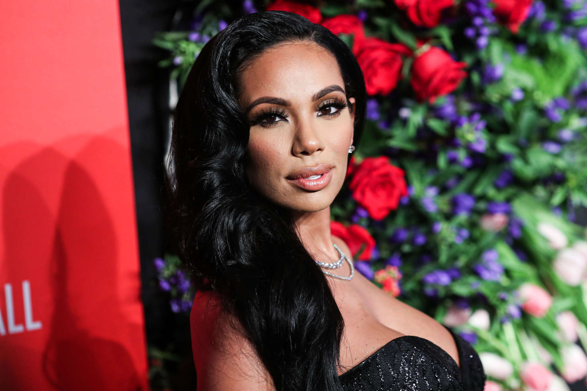 Erica Mena Is Celebrating A Black-Owned Business