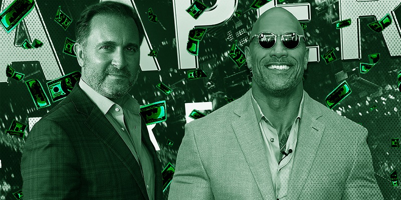 Report: The Rock teams up to buy XFL for $15M