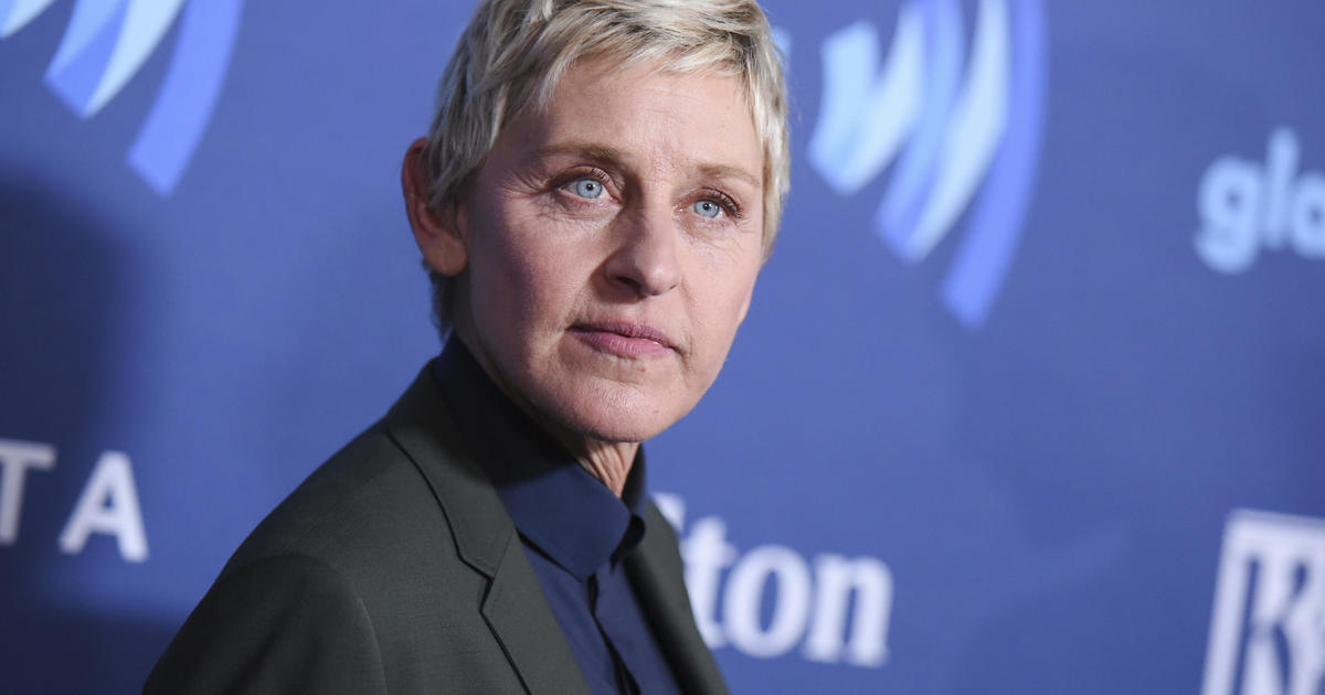 Ellen DeGeneres producers accused of sexual misconduct