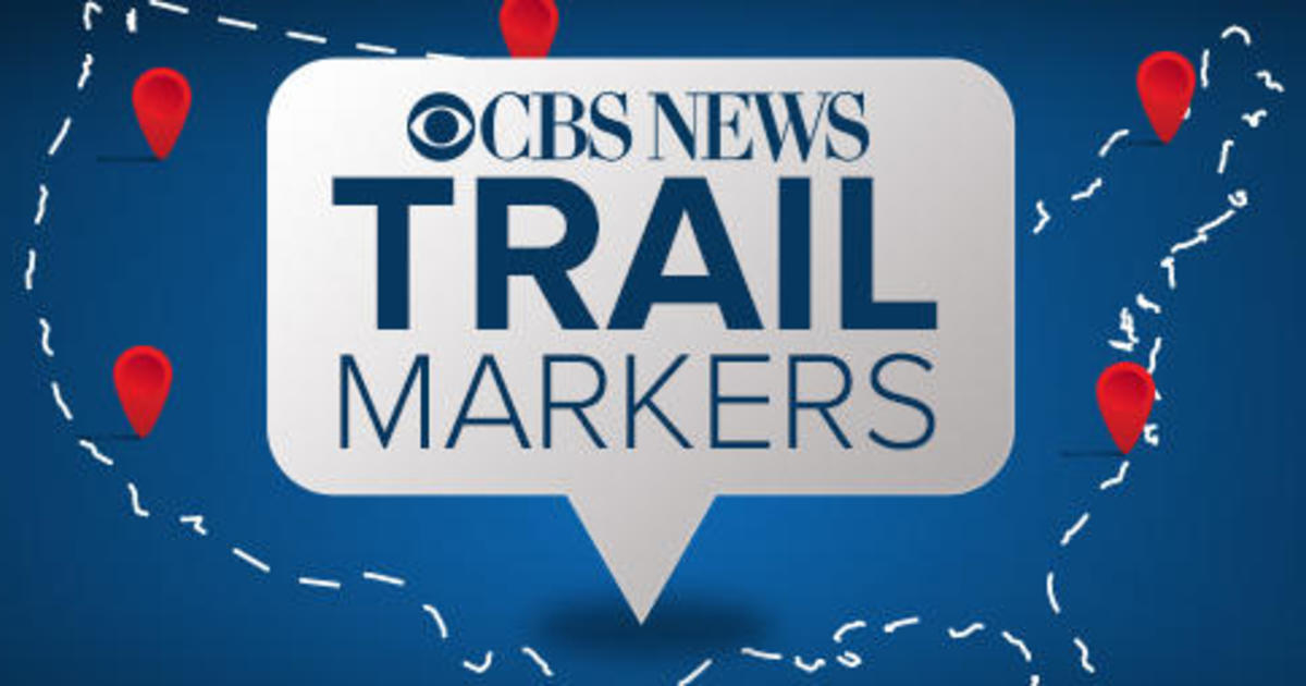 2020 Daily Trail Markers: 90% of Black likely voters back Biden, CBS Battleground Tracker poll finds