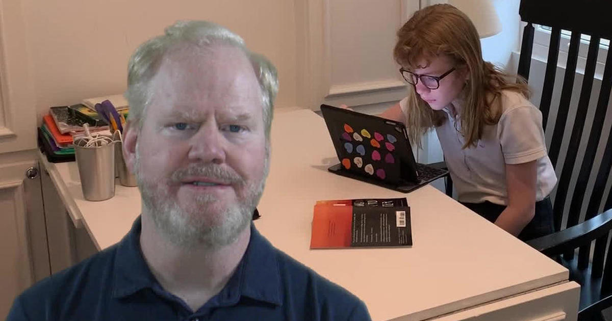 Jim Gaffigan: Back to (home) school