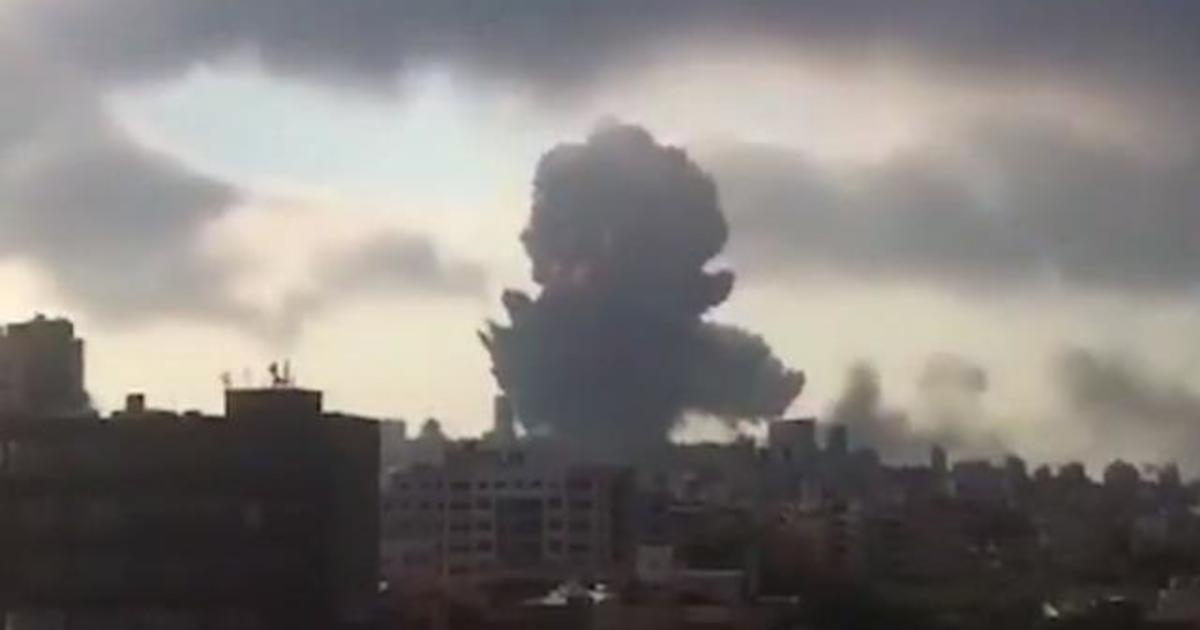 Eye Opener: Massive explosion in Beirut devastates city