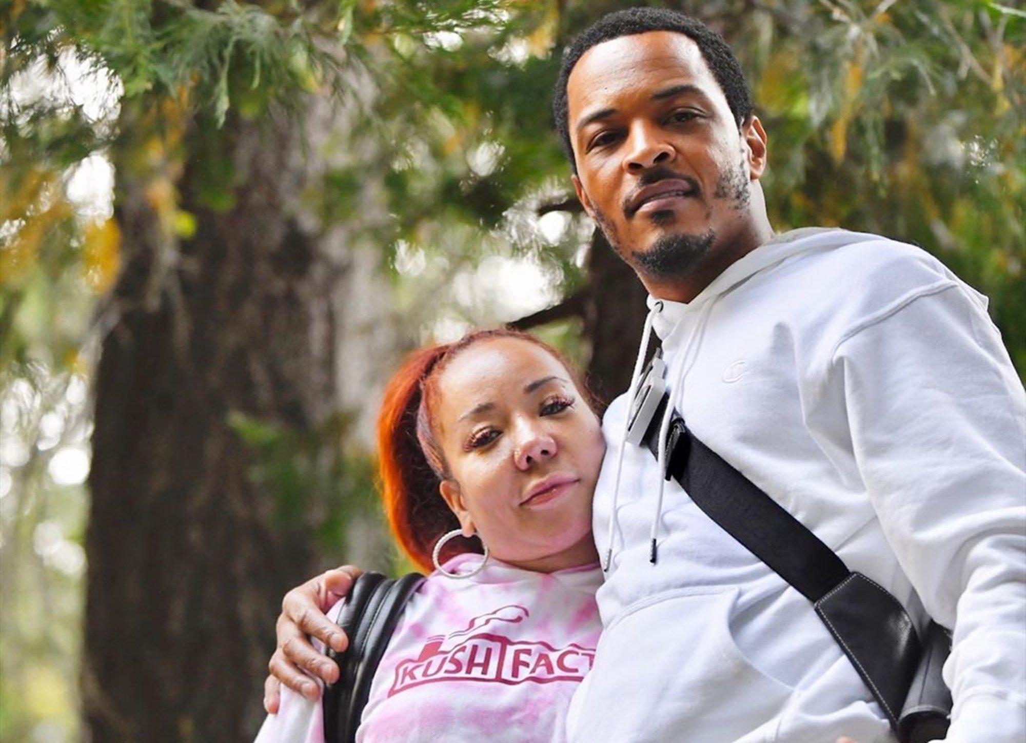 T.I. Showers Tiny Harris With Roses In Sweet Video That Melted Supporters’ Hearts