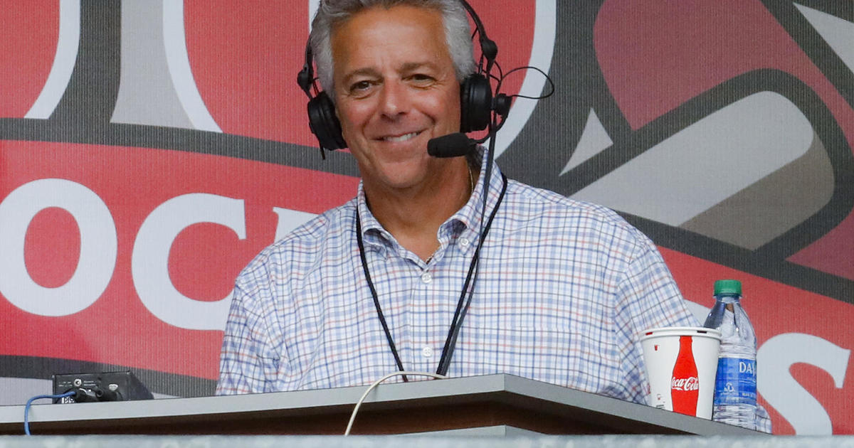 Cincinnati Reds broadcaster suspended after on-air homophobic slur