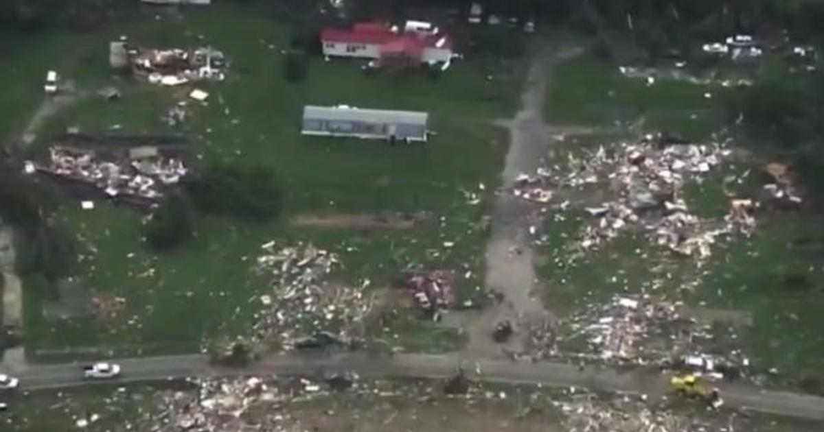 Cleanup underway after Isaias hits the East Coast with ferocious tornadoes and flooding