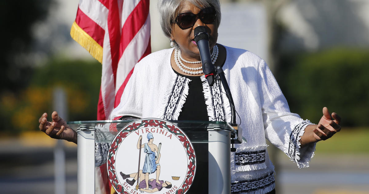 Virginia lawmaker charged with “injury to” a Confederate monument