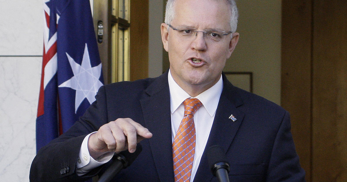 Transcript: Prime Minister Scott Morrison on coronavirus