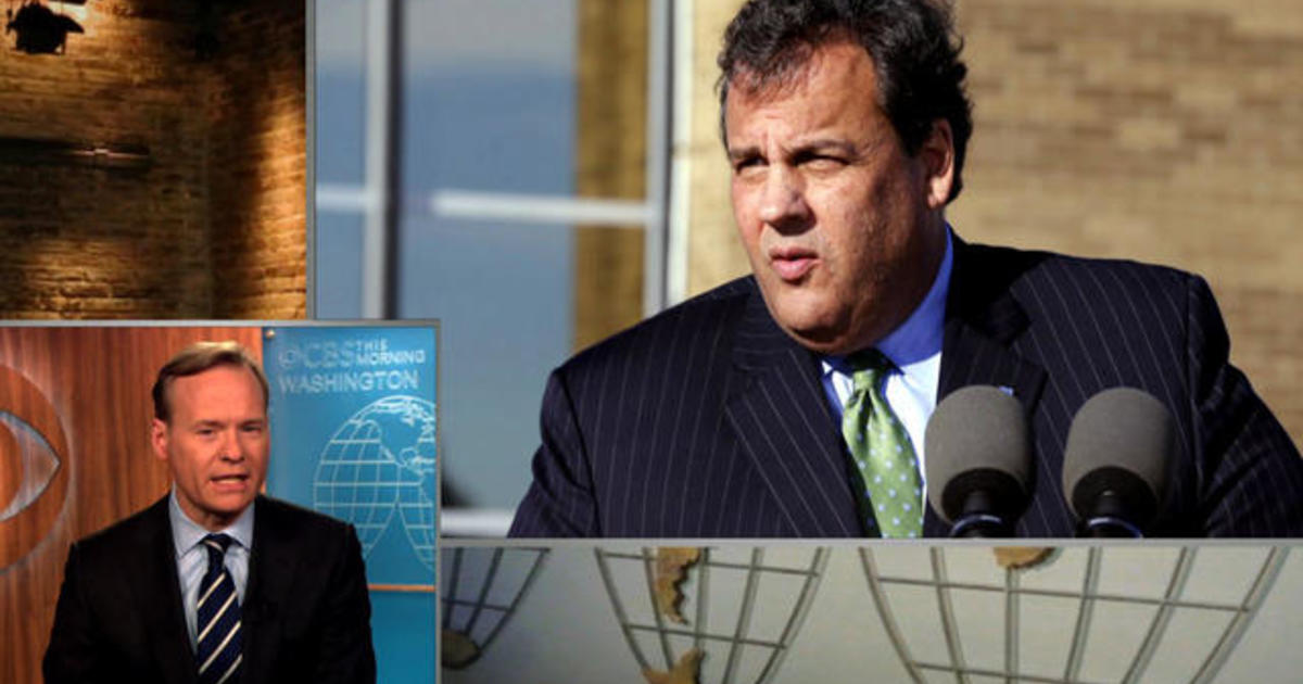 Does Chris Christie have a political future after traffic scandal?