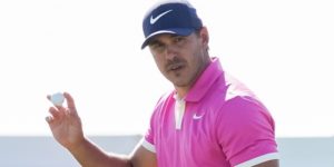 Nothing major? Koepka driving modest betting action