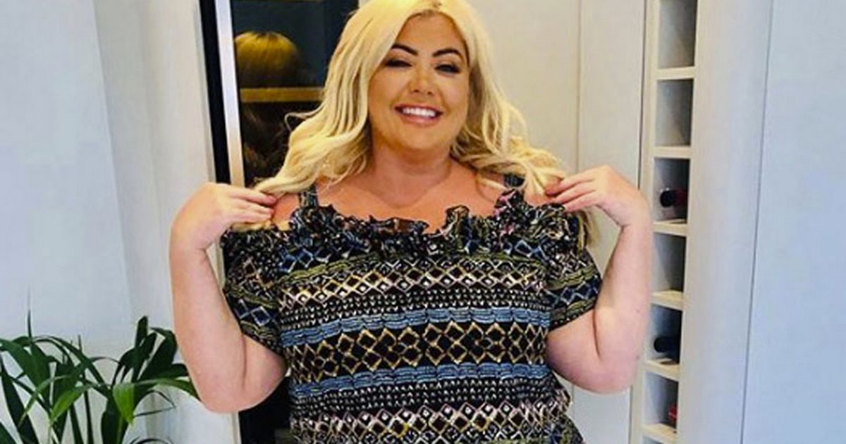 Gemma Collins’ ‘new boyfriend’ denies romance after being baffled by headlines