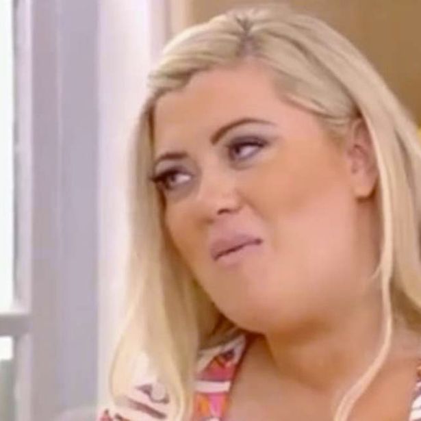 Gemma Collins