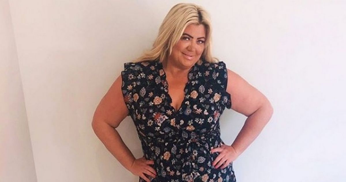 Gemma Collins takes sex very ‘seriously’ and demands access to boyfriend’s phone