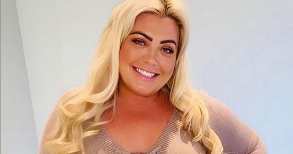 Gemma Collins adopts a polar bear as she sets sights on animal conservation