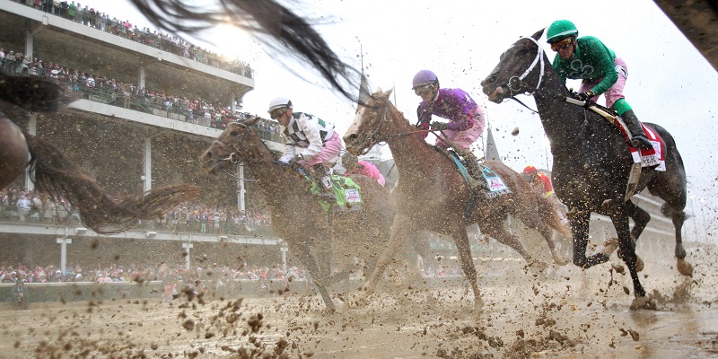 Churchill Downs cuts seating at Kentucky Derby