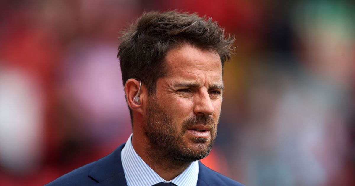 Everything we know about Jamie Redknapp’s ‘girlfriend’ Frida Andersson-Lourie