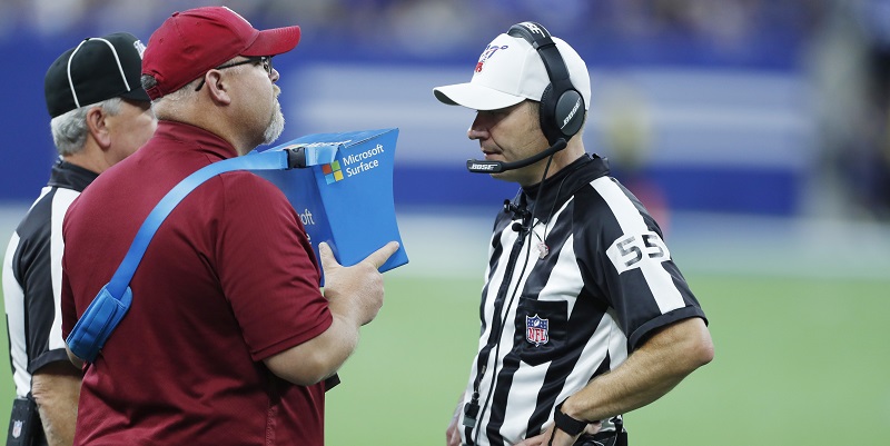 Reports: Seven NFL officials opt out of season