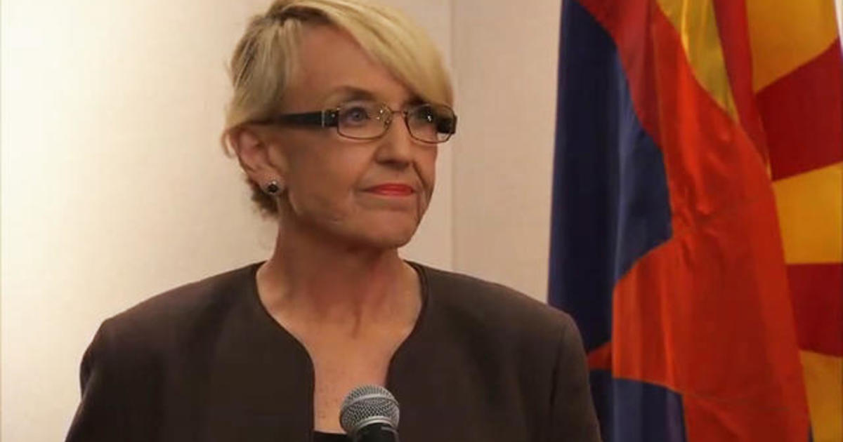 Arizona Gov. Jan Brewer vetoes controversial bill