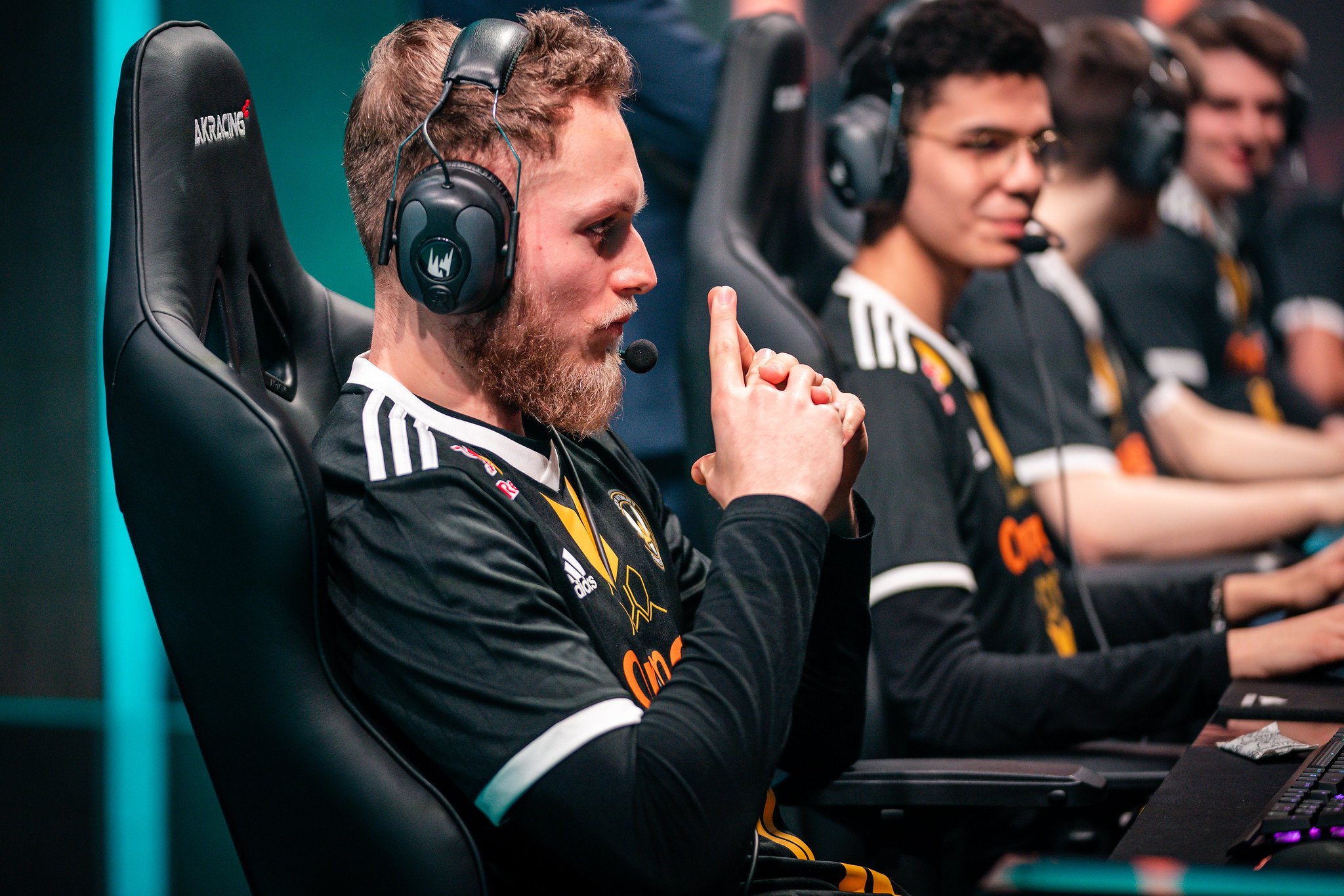 Vitality Pulled Off Huge Upset Against Rogue In Last Week Of League European Championship Summer Split