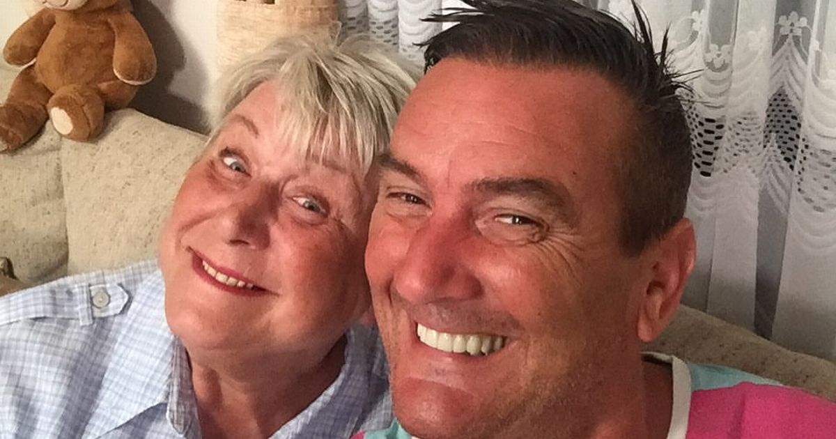 Gogglebox star Lee Riley shares rare glimpse of his long-term boyfriend